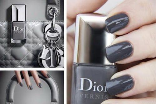 Стильный маникюр 2015-2016.  Дерзость. 02