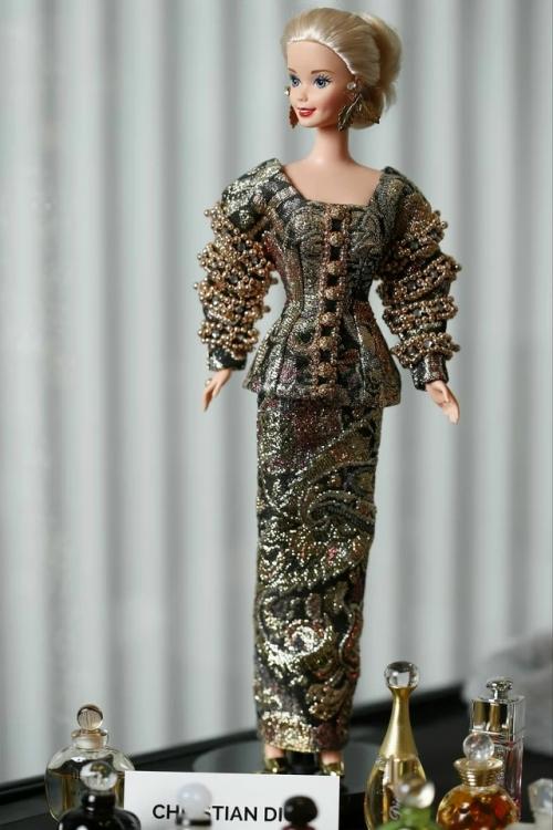 Барби: мировые дизайнеры выбирают куклу. 02 Барби: мировые дизайнеры выбирают куклу. 02