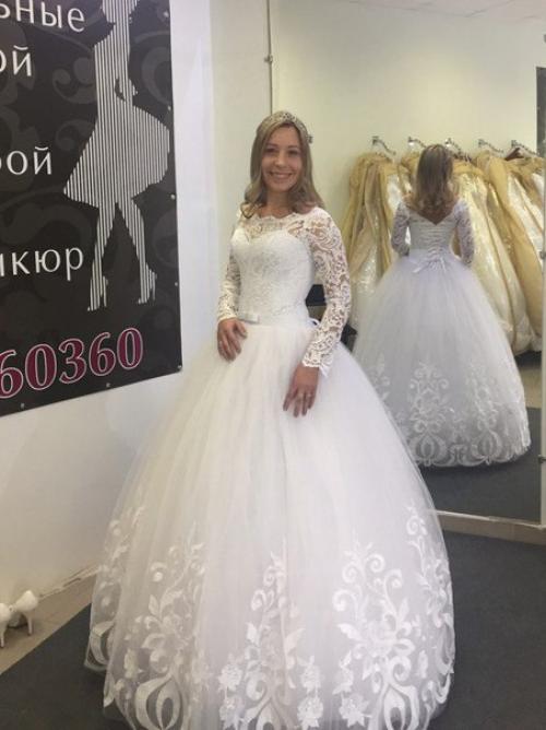 Дорогие невесты, мы ждем вас на примерку? 07