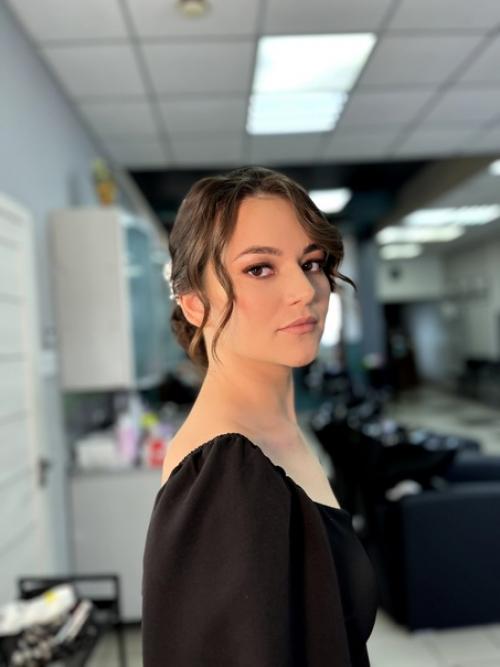 Макияж + прическа 2300 р. 02