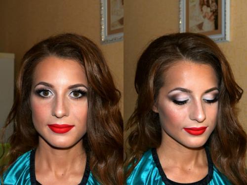 Расписание на макияж: 06 Расписание на макияж: 06