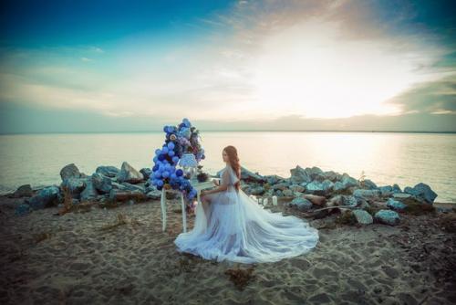 Нежная фото - сессия в будуарном стили Анны Бедаревой. 03