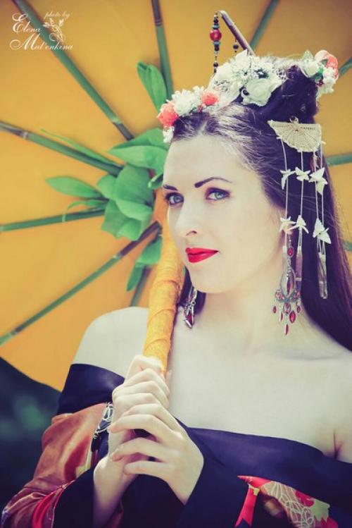 Фотопроект Гейша? Чарующее слух слово Гейша. 01 Фотопроект Гейша? Чарующее слух слово Гейша. 01