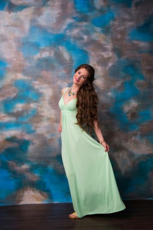 Образ для фотосессии. 02