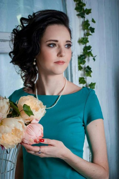 Приглашаю всех желающих на макияж и прическу для портфолио! 04 Приглашаю всех желающих на макияж и прическу для портфолио! 04