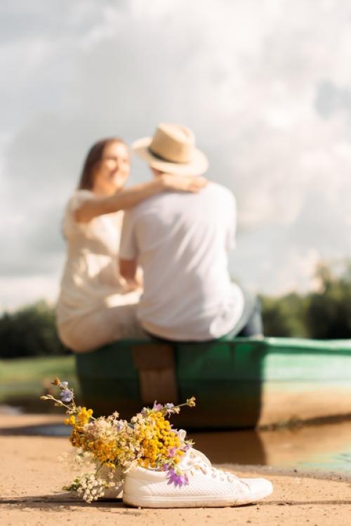 Думаю, ни для кого не секрет, что результат съе мки зависит не только от фотографа, но и в большеи степени от моделеи и их подготовки. 03