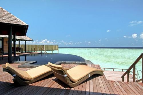 Новости The Sun Siyam Iru Fushi Maldives 5 *. 01