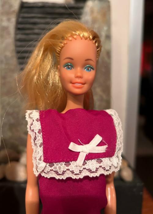 Barbie Sun Lovin Malibu 70s. 01 Barbie Sun Lovin Malibu 70s. 01