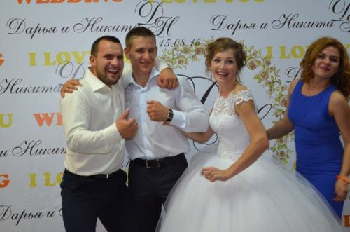 Огромное спасибо всем за поздравления. 08