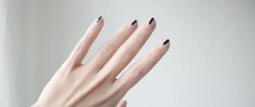 Стильный маникюр 2015-2016.  Дерзость. 04