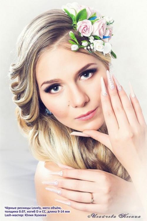 Курс невесомый объем! 01