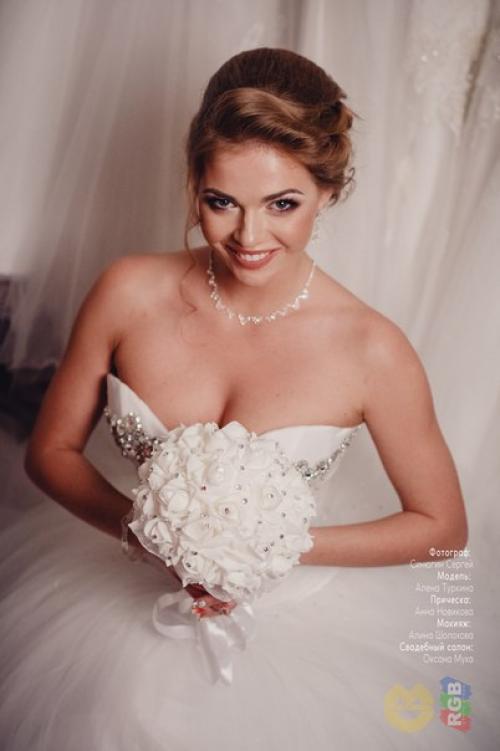 Cалон свадебной и вечерней моды Oksana Mukha! 01