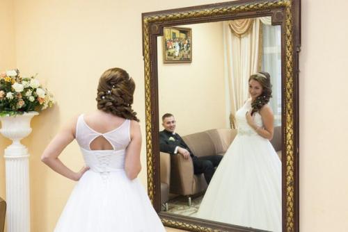 Нежная невеста Алла? 03