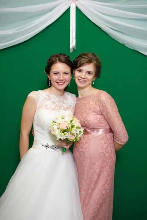 Хочу сказать большое спасибо любимому салону и любимым мастерицам! 02