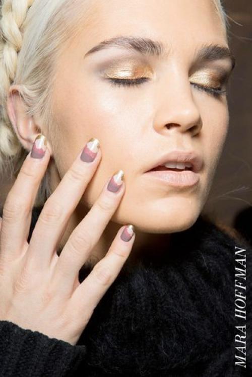 8 главных бьюти - тенденций осени. 04 8 главных бьюти - тенденций осени. 04