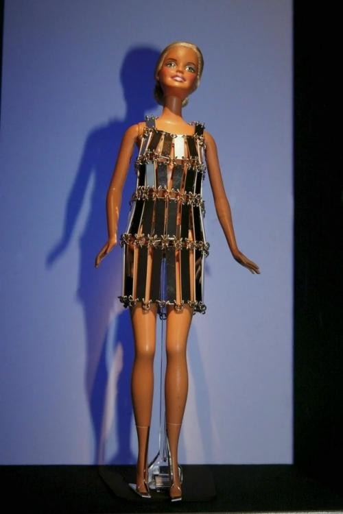 Барби: мировые дизайнеры выбирают куклу. 06 Барби: мировые дизайнеры выбирают куклу. 06