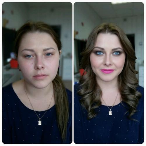 Здравствуйте, я визажист - стилист по прическам? 03