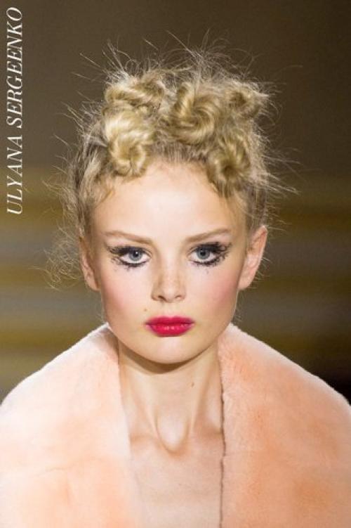 8 главных бьюти - тенденций осени. 01 8 главных бьюти - тенденций осени. 01