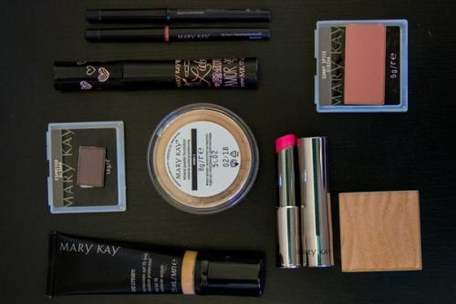 Модель Лиля.  Прическа и макияж Марины наширбановой. 04