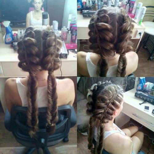 Ищу модели на причёски и макияж, цена 50 грн за макияж и 50 грн за причёску, модели нужны во вторник, четверг, пятница! 04