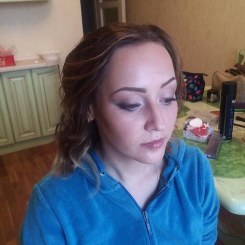 Услуги стилиста - визажиста? 04