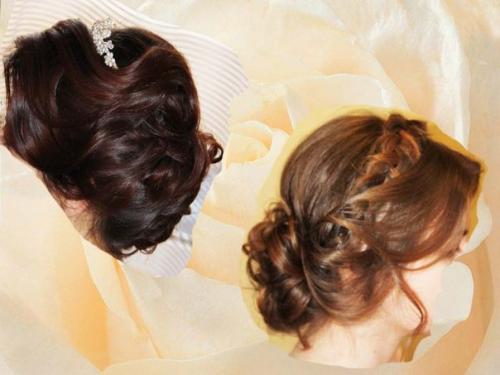 Девочки, мои дорогие, к нам в город приезжает супер мастер по свадебным и вечерним образам, качественному Make UP, по любому виду причесок и кос. 04