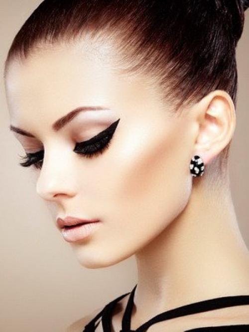 Какой макияж в моде осенью 2016 года. 01 Какой макияж в моде осенью 2016 года. 01