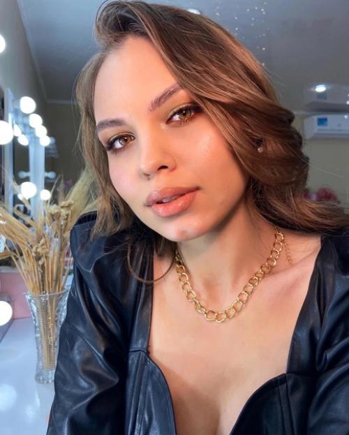 Макияж + прическа 2300 р. 06