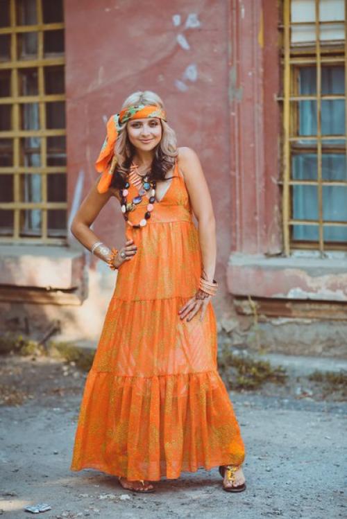 Фотопроект Долина Ветровв стиле бохо. 03