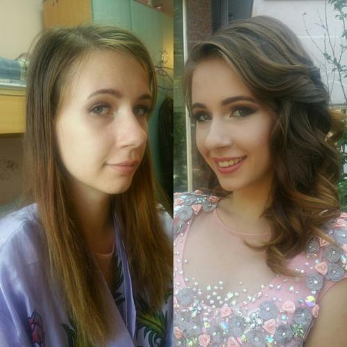 Дорогие девушки?  Я визажист, стилист по прическам, хочу предложить вам следующие услуги по приятным ценам: 01