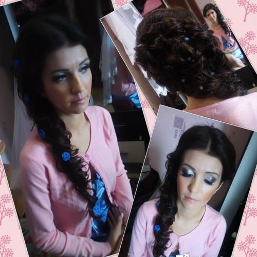 Красивые прически на все случаи жизни! 01