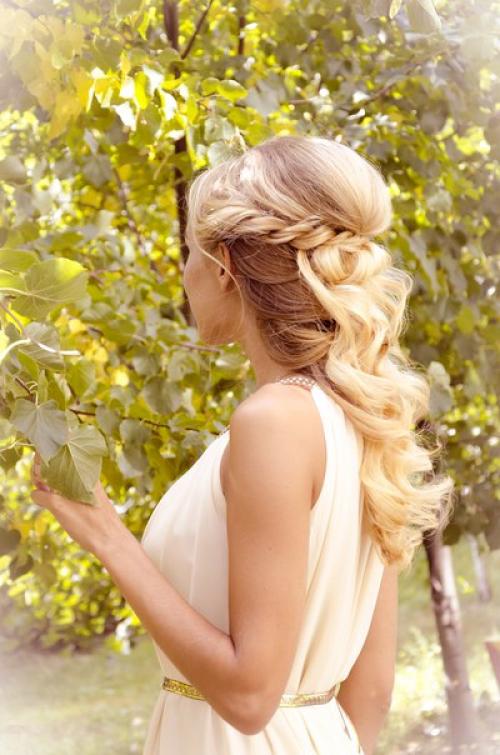 Приглашаю на макияж и прическу на 08. 09! 04