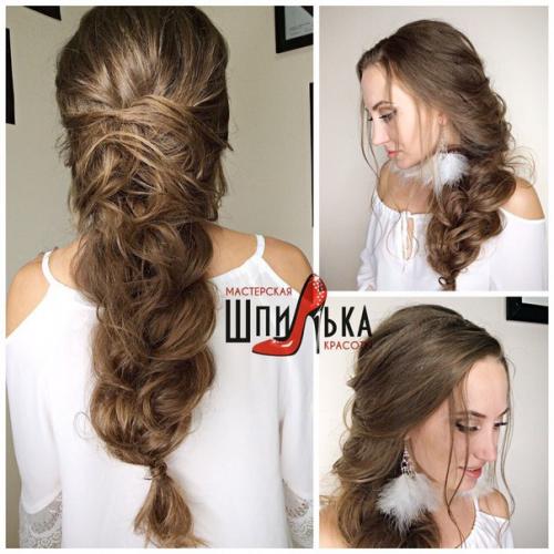 Мастерская?  Шпилька?  Красоты ищет моделей на 23-е и 24-е сентября! 03