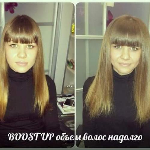 Парикмахерские услуги -. Окрашивание волос. 02