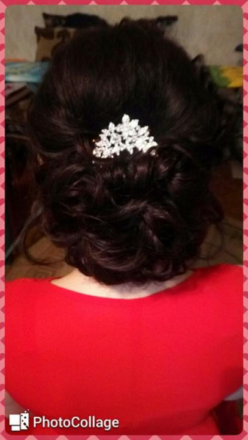 Красивые прически на все случаи жизни! 04