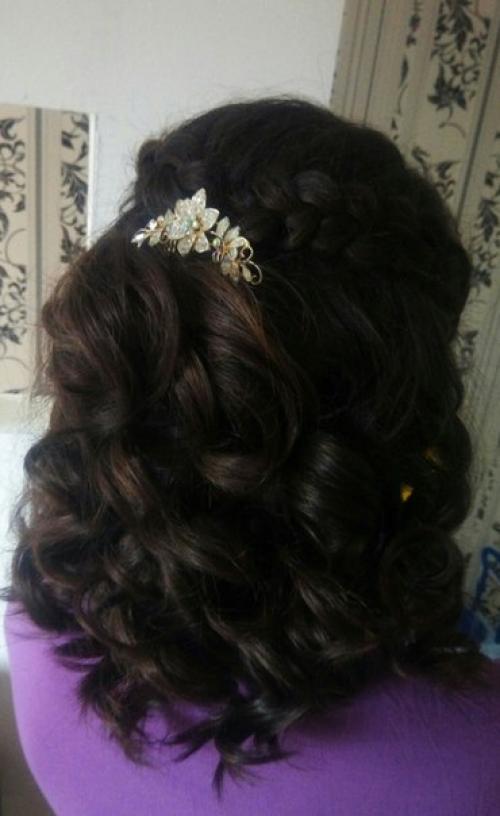 Красивые прически на все случаи жизни! 06