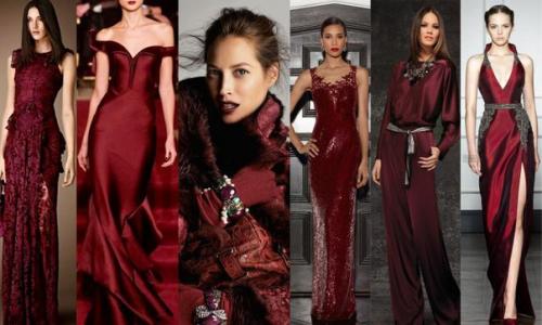 Масква в марсала влюблена! 02