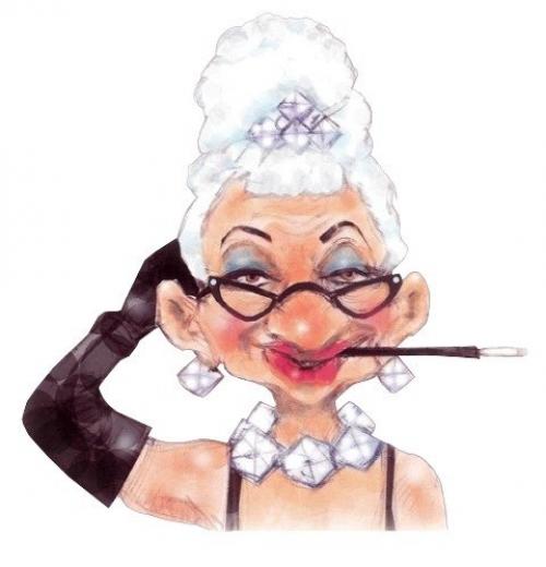 ? 20. Вещей, которые делают из тебя старуху? 04 ? 20. Вещей, которые делают из тебя старуху? 04