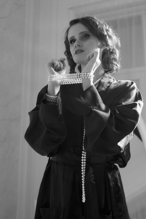 Фотопроект в стиле Нуар для меня серьёзным испытанием оказался. 03