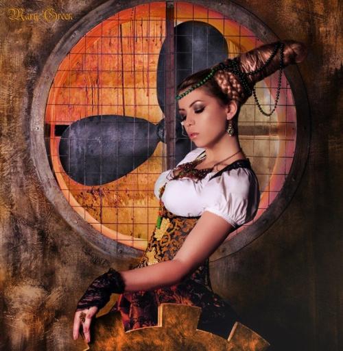 Волшебный образ из Киева! 03