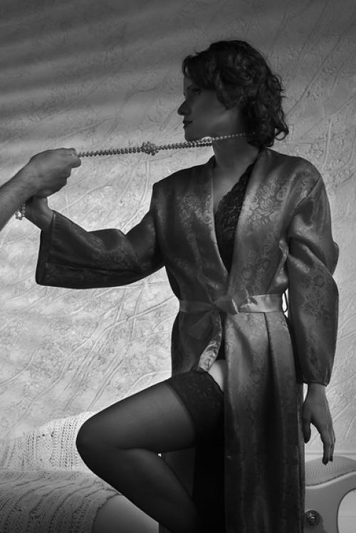 Фотопроект в стиле Нуар для меня серьёзным испытанием оказался. 02