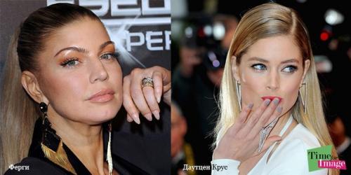 Уроки стиля. Проверь себя: бьюти - тренды, которые вышли из моды! 02 Уроки стиля. Проверь себя: бьюти - тренды, которые вышли из моды! 02