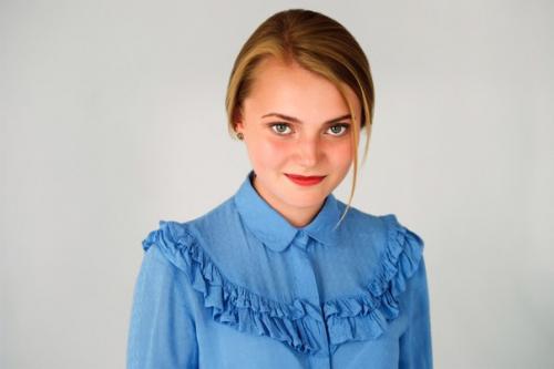 Модель - Ксения. Город - Екатеринбург. 05