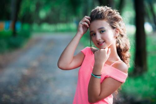 Образ для фотоссесии Лесные Нимфы модельное агенство Jewel Models. 03