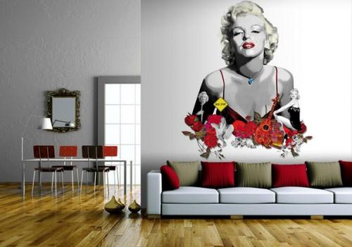 Кокетливый, изящный, и такой женственный стиль ПИН -АП. 07