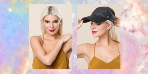 ? 5. Способов спрятать отросшую челку? 03