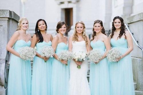 Свадьба в стиле Тиффани. 01 Свадьба в стиле Тиффани. 01