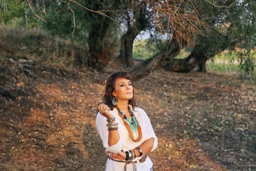 Фотопроект Долина Ветровв стиле бохо. 05