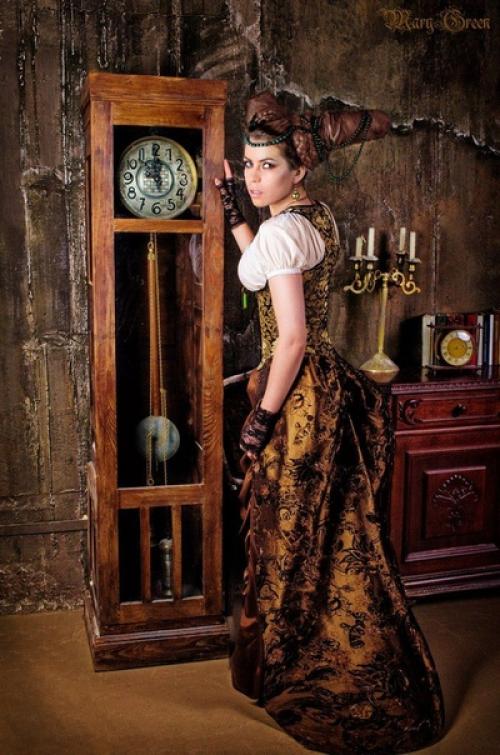 Волшебный образ из Киева! 07