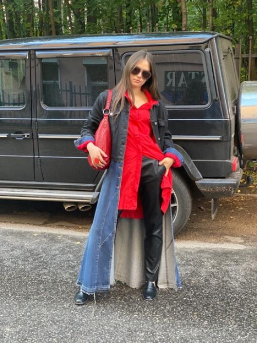 Делимся осенним Look от Filisofia, в котором собраны правильная одежда и обувь. 01